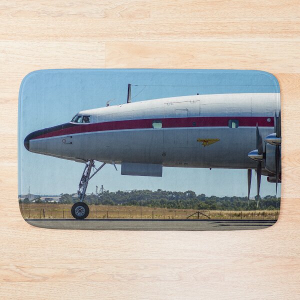 Item preview, Lockheed Super Constellation "Connie" | Elegant Vintage Propliner Aviation - Fine Art Print designed and sold by Ross.A.Campbell.