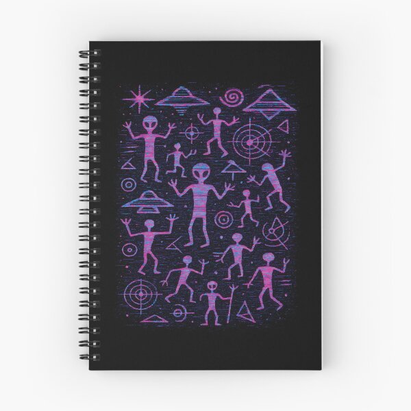 Item preview, First Contact Petroglyph designed and sold by AlchemyColor.