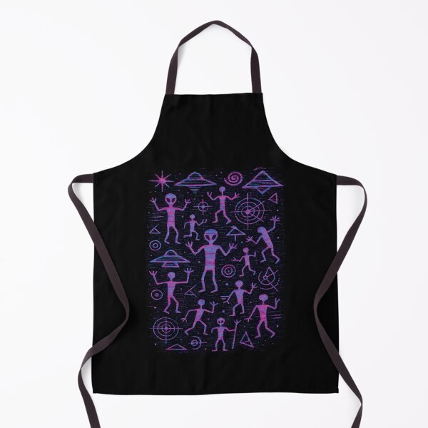 Item preview, First Contact Petroglyph designed and sold by AlchemyColor.