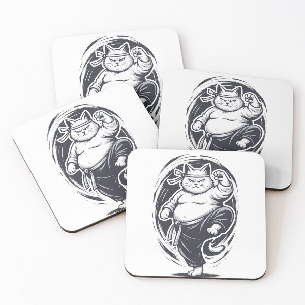 Item preview, Warrior Cat Discipline Paws Power designed and sold by Carlos Merino Jaime.