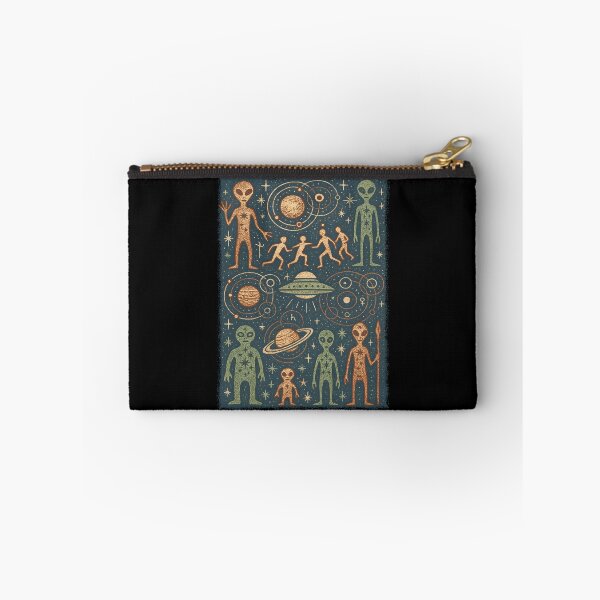 Item preview, Ancient Aliens - Lost Planets designed and sold by AlchemyColor.