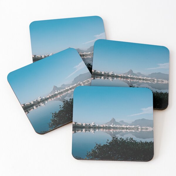 Item preview, Lagoa Rodrigo de Freitas designed and sold by anafrancisconi.