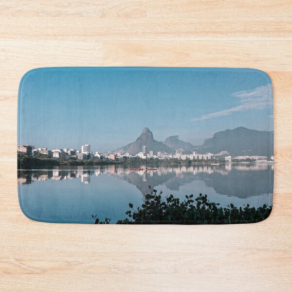 Item preview, Lagoa Rodrigo de Freitas designed and sold by anafrancisconi.