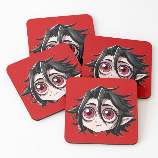 Item preview, Dracula In Love designed and sold by NerdiPop.