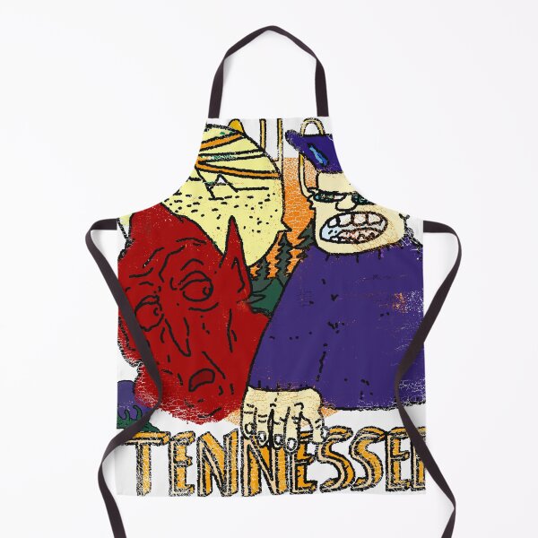 Item preview, Tennessee Sunset Devil designed and sold by D O V E S H O P.