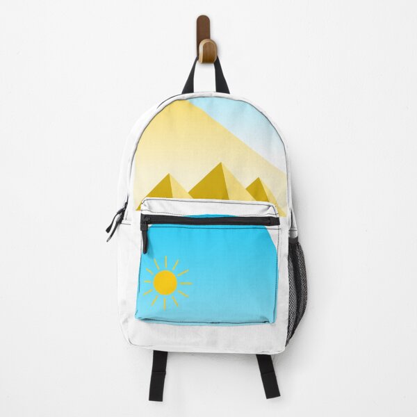 Item preview, abstarct Egyptian pyramids  designed and sold by Fdesigner.