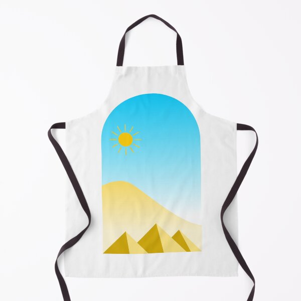Item preview, abstarct Egyptian pyramids designed and sold by Fdesigner.