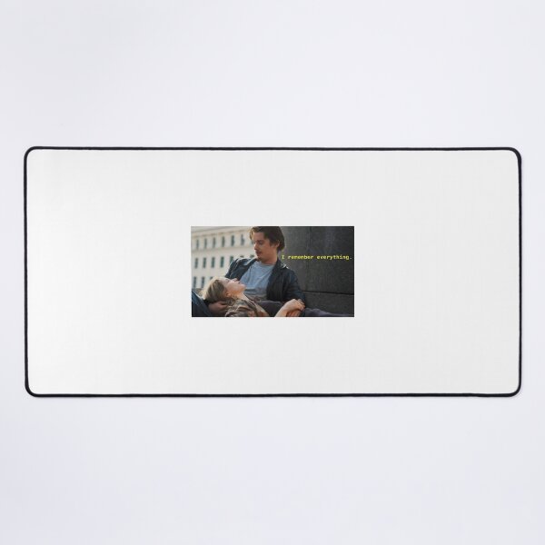 Item preview, Before Sunrise Scene designed and sold by caortoondotco.