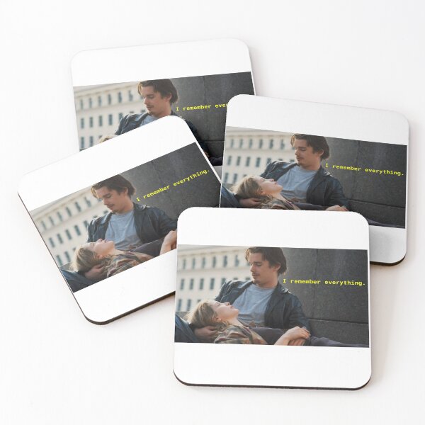 Item preview, Before Sunrise Scene designed and sold by caortoondotco.