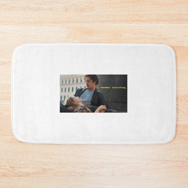 Item preview, Before Sunrise Scene designed and sold by caortoondotco.
