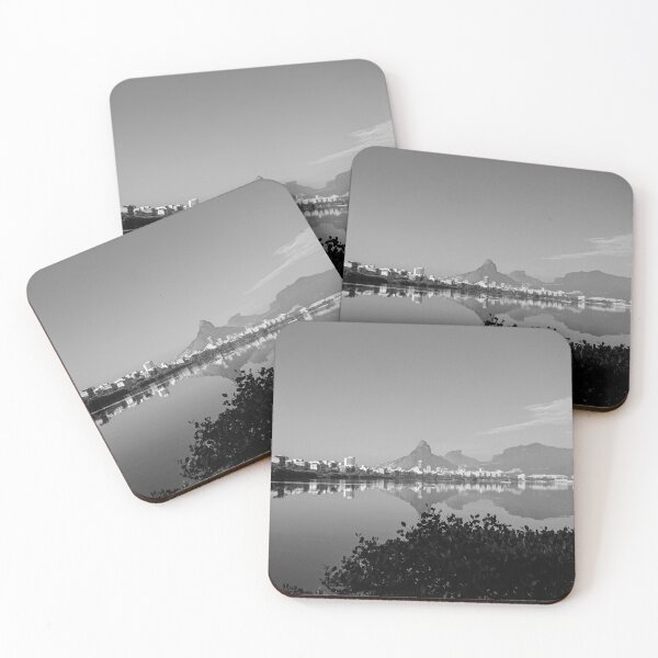 Item preview, Lagoa Rodrigo de Freitas designed and sold by anafrancisconi.