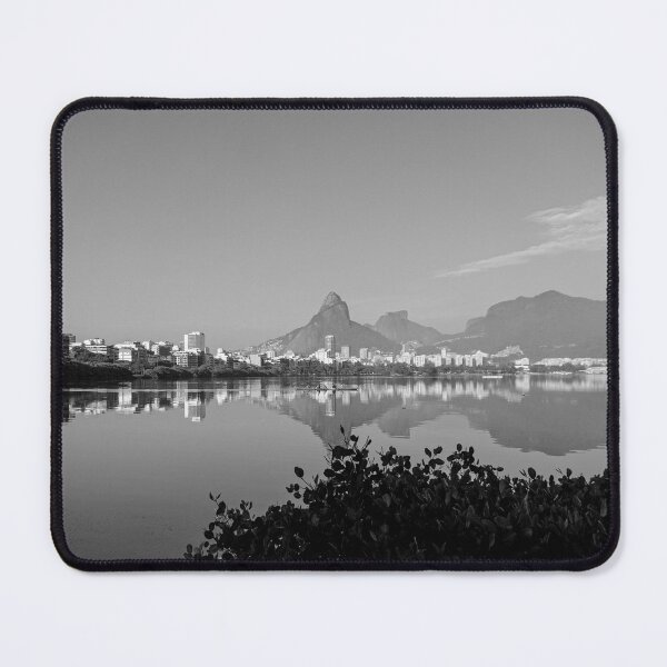 Item preview, Lagoa Rodrigo de Freitas designed and sold by anafrancisconi.