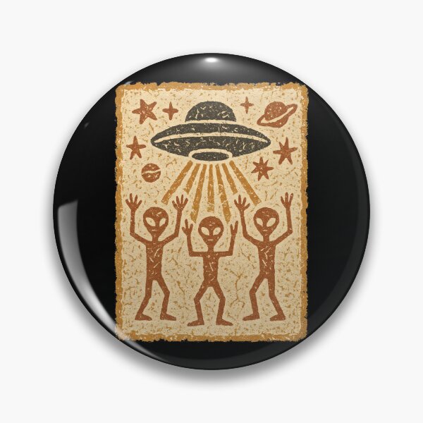 Item preview, Prehistoric Sci-Fi Chronicles designed and sold by AlchemyColor.