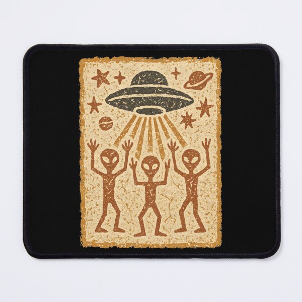 Item preview, Prehistoric Sci-Fi Chronicles designed and sold by AlchemyColor.