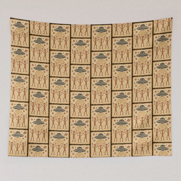 Item preview, Prehistoric Sci-Fi Chronicles designed and sold by AlchemyColor.