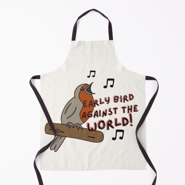 Item preview, A Robin against the world - A Derpybird Design designed and sold by YOjosie.