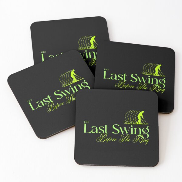 Item preview, The Last Swing Before The Ring - Groomsmen designed and sold by Boysmom21.