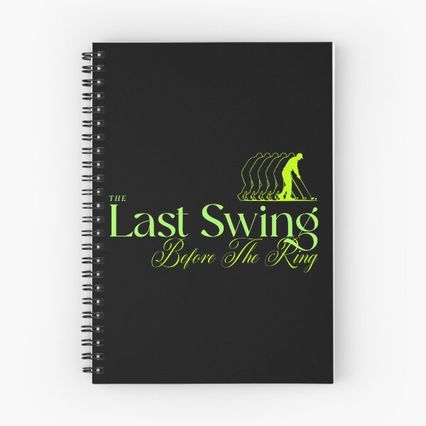 Item preview, The Last Swing Before The Ring - Groomsmen designed and sold by Boysmom21.