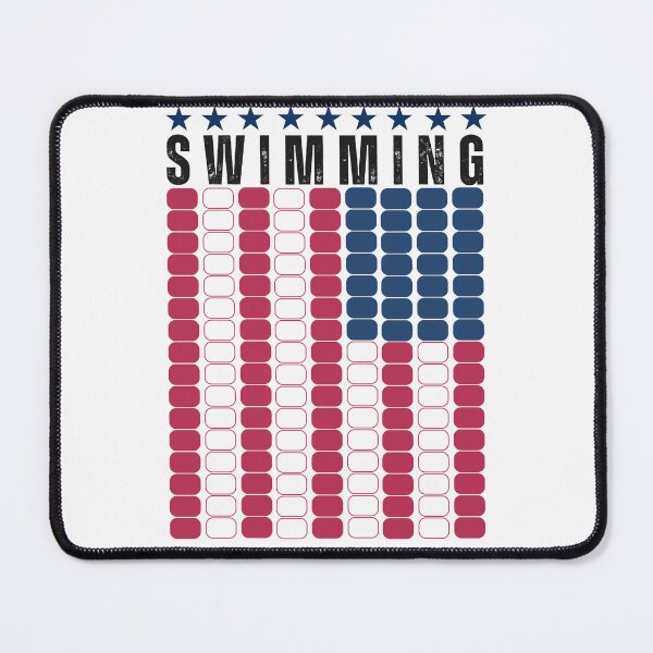 Item preview, USA Swimming designed and sold by BasicArtChick.