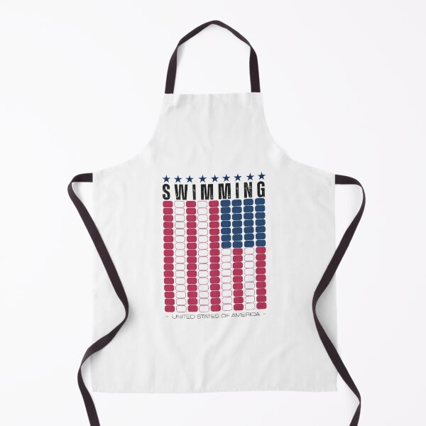 Item preview, USA Swimming designed and sold by BasicArtChick.