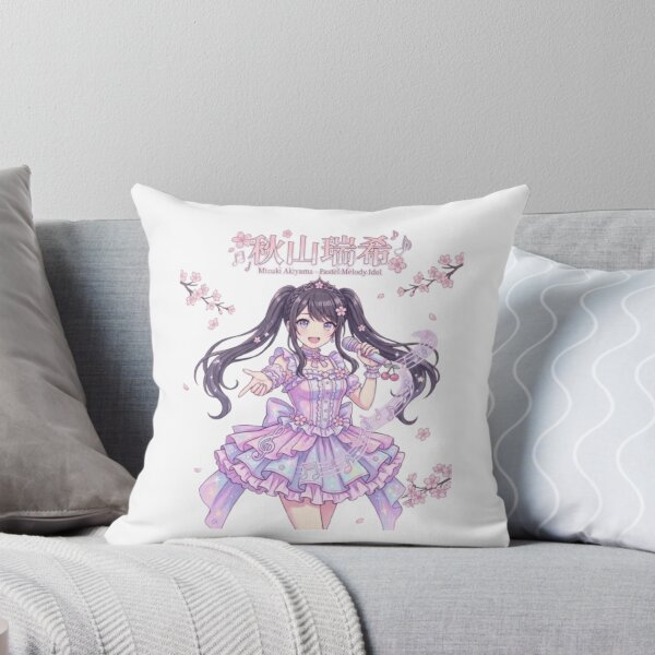 Item preview, Mizuki Akiyama designed and sold by Styklo987.