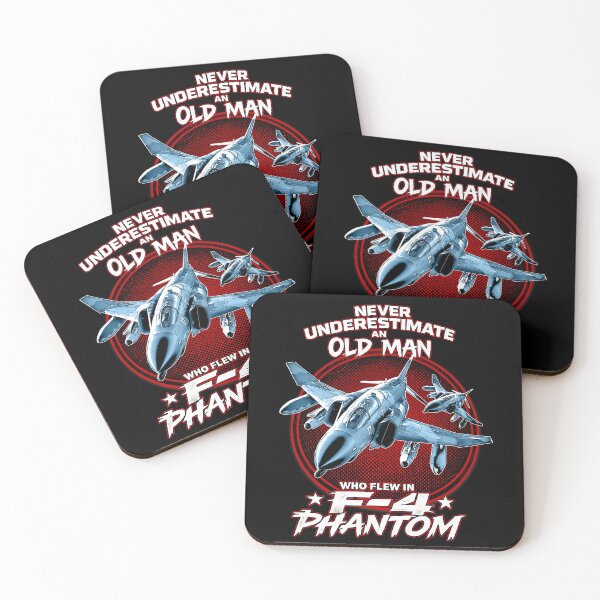 Item preview, F4 Phantom Never underestimate an old man who flew in a F4 phantom designed and sold by Aerolovers.