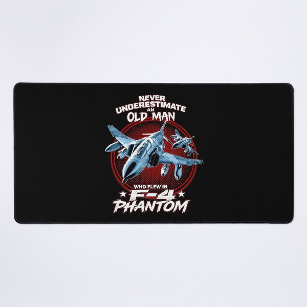 Item preview, F4 Phantom Never underestimate an old man who flew in a F4 phantom designed and sold by Aerolovers.