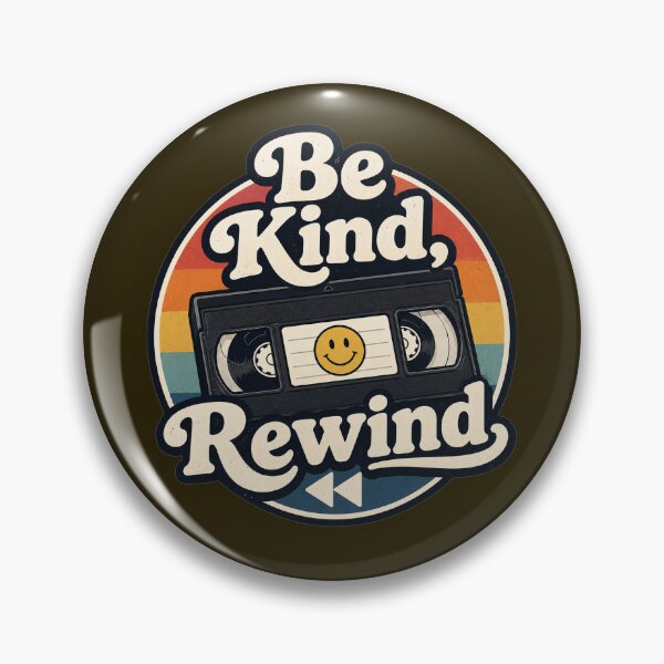 Item preview, Be Kind, Rewind :) designed and sold by Paradise Video.