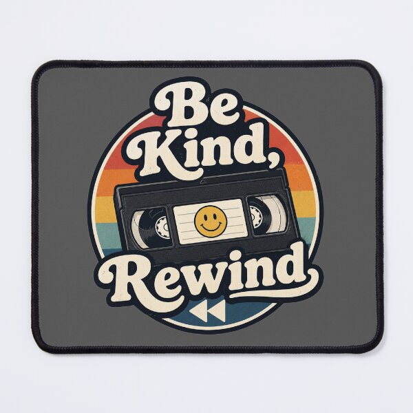 Item preview, Be Kind, Rewind :) designed and sold by Paradise Video.