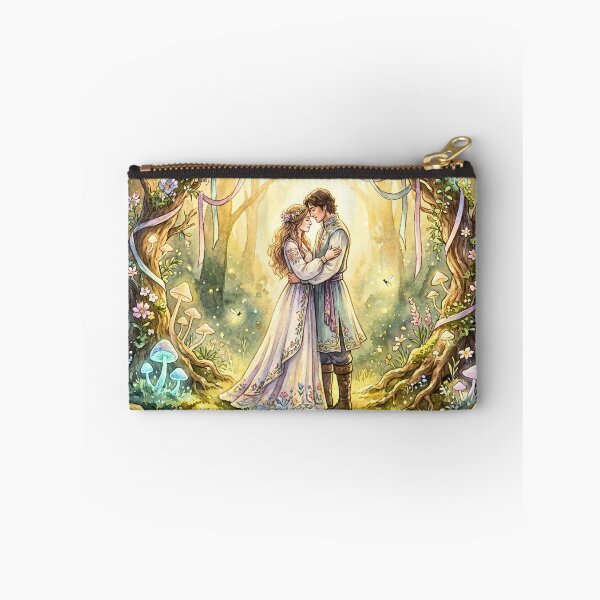 Item preview, Enchanted Fairycore Forest Wedding Romance designed and sold by Storybook Botanica.