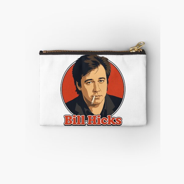 Item preview, Bill Hicks ----- 90s Retro Design  designed and sold by AestheticNow.