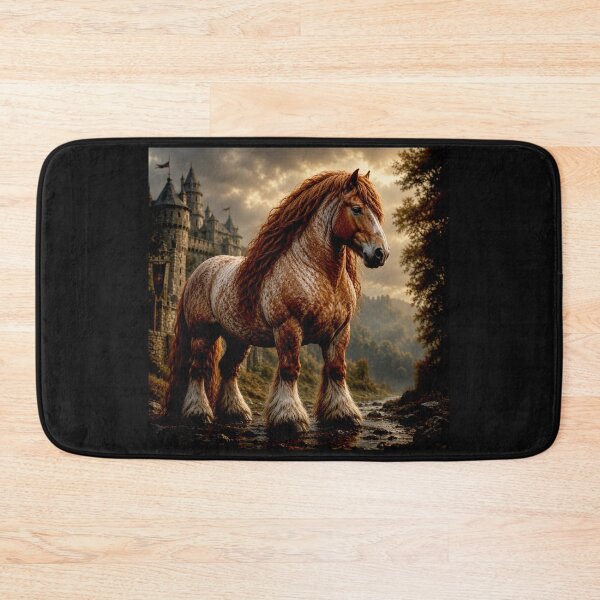 Item preview, Breton Heritage: Strength, Nobility & Timeless Equine Art #11 designed and sold by Helios Be. Lavsh.