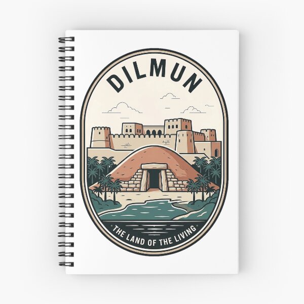 Item preview, Dilmun Land of the Living Ancient Bahrain History designed and sold by k3rstman1.