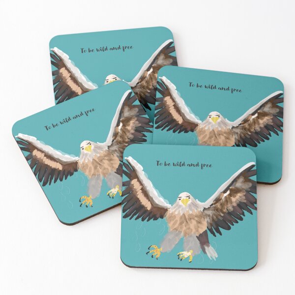 Item preview, The wild bird designed and sold by Justynella32.