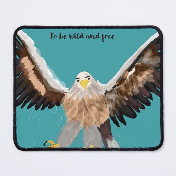 Item preview, The wild bird designed and sold by Justynella32.
