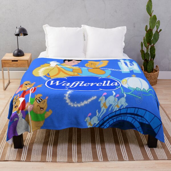 Item preview, Wafflerella (Parody) designed and sold by quacksondesigns.