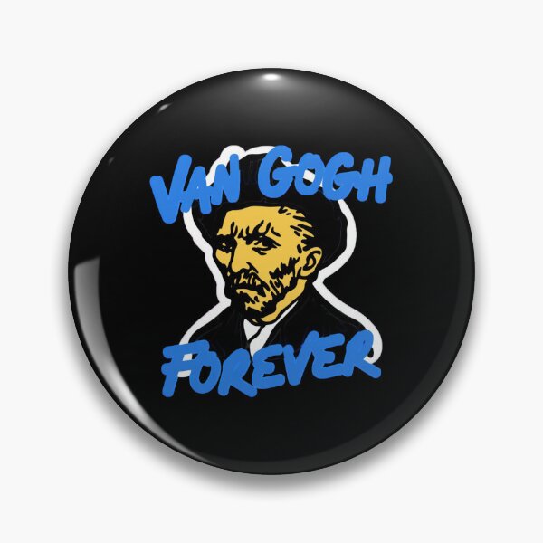 Item preview, Van Gogh Forever designed and sold by 123ks.