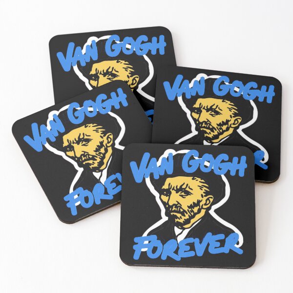 Item preview, Van Gogh Forever designed and sold by 123ks.