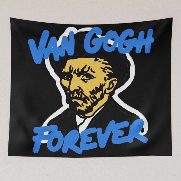 Item preview, Van Gogh Forever designed and sold by 123ks.