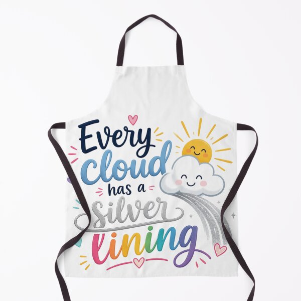 Item preview, Every cloud has a silver lining designed and sold by Talpha.