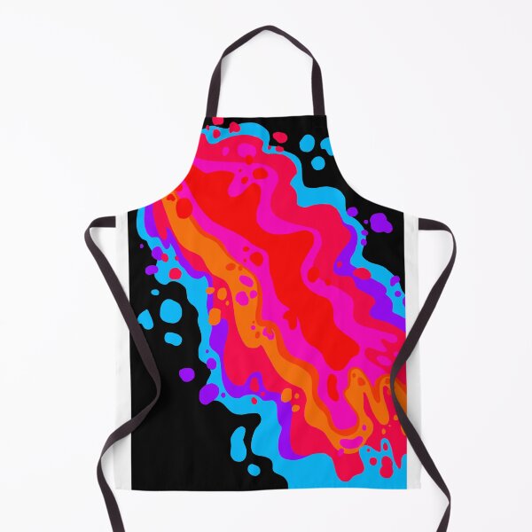 Item preview, Psychedelic wave designed and sold by Collagefrog.