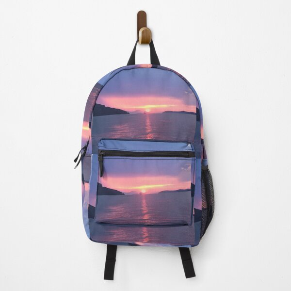 Item preview, Sunset over the sea designed and sold by Axokris.