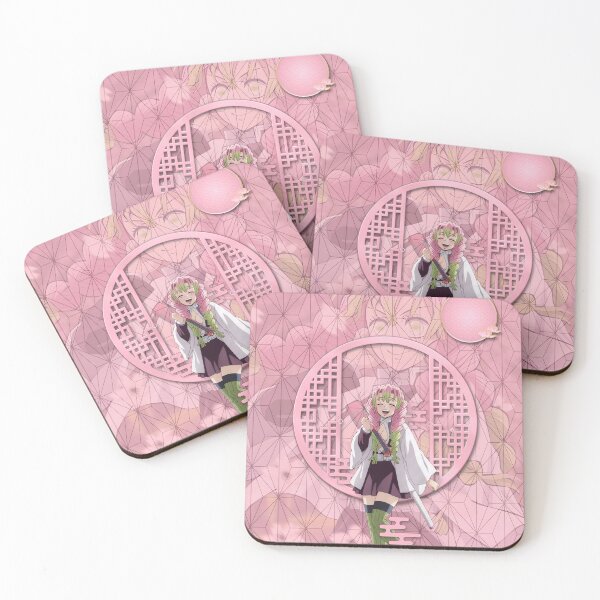 Item preview, Pink and Green Hair Swordswoman designed and sold by Akashi-Artz.