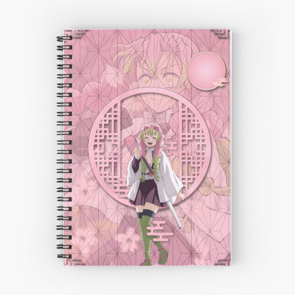 Item preview, Pink and Green Hair Swordswoman designed and sold by Akashi-Artz.