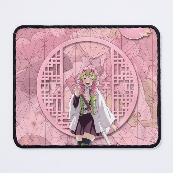 Item preview, Pink and Green Hair Swordswoman designed and sold by Akashi-Artz.