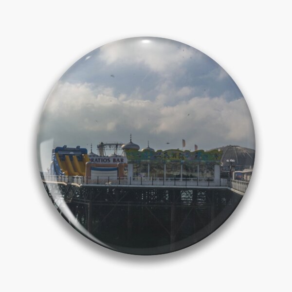 Item preview, Brighton Pier designed and sold by paolo amiotti.
