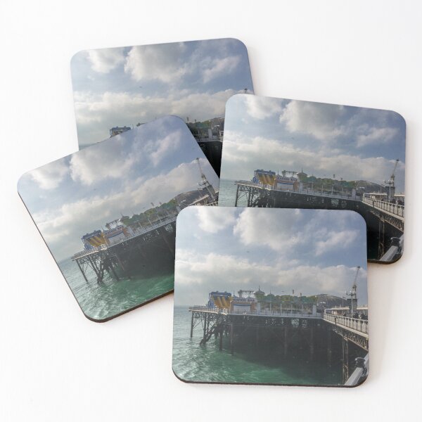 Item preview, Brighton Pier designed and sold by paolo amiotti.