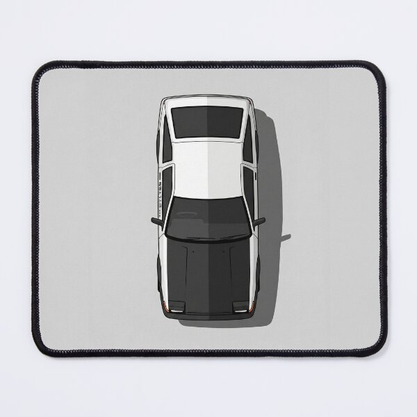 Item preview, Toyota AE86 Trueno Panda Initial D JDM Top View Vector Art designed and sold by Motorline44.