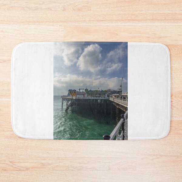 Item preview, Brighton Pier designed and sold by paolo amiotti.