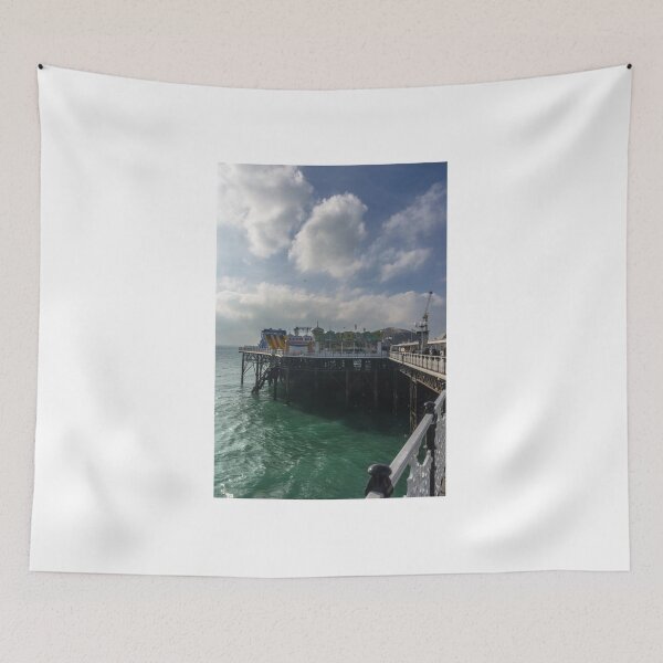 Item preview, Brighton Pier designed and sold by paolo amiotti.